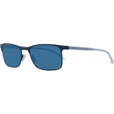 HUGO BOSS Blue Men Sunglasses