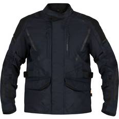 Richa Infinity 3, Textiljacke wasserdicht Dunkelblau/Schwarz