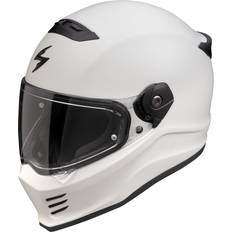 Scorpion Covert FX Solid Helmet - Grey