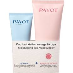 Payot lahjarasiat ja setit Payot Moisturising Duo Face & Body