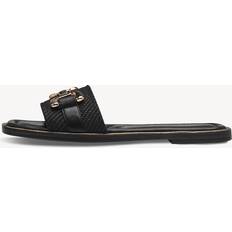 Tamaris 40 Sandaler Tamaris 127100-42 Kvinde Flade Sandaler hos Magasin Sort