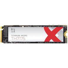 Titanium Micro TH7175 4TB PCIe NVME 4.0 Gen 4 M.2 2280 Internal SSD