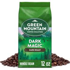 Fruit Whole Bean Coffee Green Mountain Dark Magic Roast 12oz