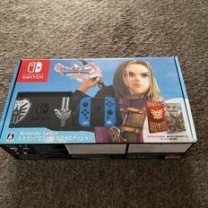 USA, Switch Console - Dragon Quest XI S: Echoes of an Elusive Age Limited Edition