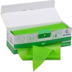 Icing Bags Matfer Bourgeat Disposable Comfort XL Piping Bags Green Icing Bag
