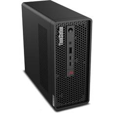 Lenovo Desktop Computers Lenovo ThinkStation P3 30HA001DUS Workstation