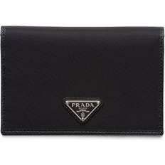 Passisäilytys Lompakot Prada Re-Nylon Passport Holder - black One