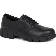Ragazza Primi Passi Clarks Senior Pelle Suola Doppia Scuola - Evyn Pizzo