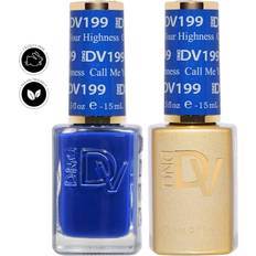 DND diva duo gel & nail polish call me