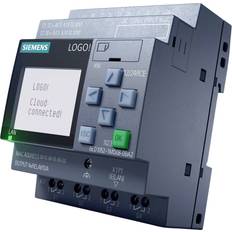 Siemens 6ED1052-1CC08-0BA2 PLC-styringsmodul 24 V/DC