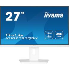 Iiyama ProLite XUB2797QSN-W1 27 Inch Monitor