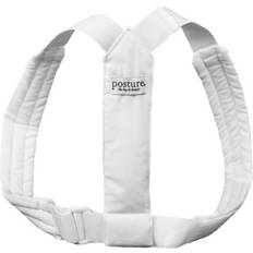 Swedish Posture Hälsovårdsprodukter Swedish Posture Hållningsväst Swedish Posture, X-large Vit