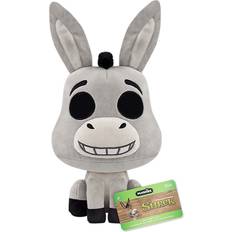 Soft Toys Funko POP! Plush: Shrek Donkey Shrek Black&#47;Gray One-Size