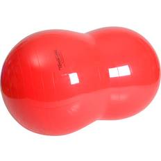 Gymnic Training Ball Physio Roll 85 Rouge