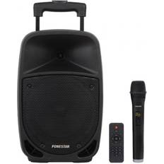 Fonestar Portable MALIBU-308 Black