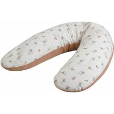 Coussins de Grossesse et d'Allaitement Tineo Coussin Maternité Éponge Microfibre Rose