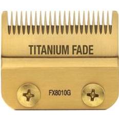 Shavers & Trimmers PRO Lo Pro Clipper Titanium Fade Blade Gold