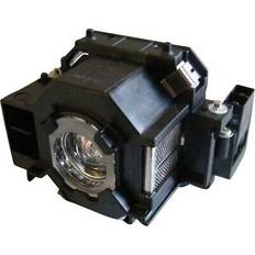 Projektorlampen Epson Azurano Beamerlampe kompatibel ELPLP42, V13H010L42 EMP-Ser