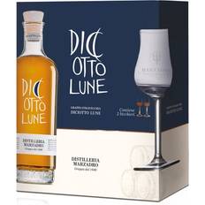 Bier & Spirituosen Marzadro Grappa »Le Diciotto Lune« mit 2 70 cl