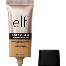 E.L.F. Foundations E.L.F. Cosmetics Soft Glam Satin Foundation 30 ml TAN WARM Hellbraun