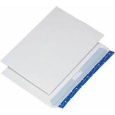 Postemballager MAILmedia CYGNUS Briefumschläge, C4, hk, o.F. 120g/m² weiß Pck=250St, Innendruck blau