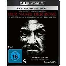 Blu-ray Der Name der Rose 4K Ultra HD Blu-ray