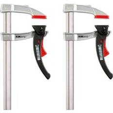 Bessey X2 Kliklamp Quick Release Ratchet Clamps Strong Kli Clamp