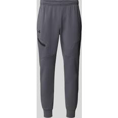 Fleece - Unisex Bukser & Shorts Under Armour Unstoppable Fleece Joggers - Gray