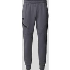 M Broeken Under Armour Unstoppable Fleece Joggers - Grey