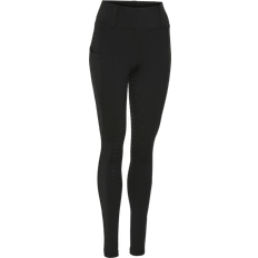 Equipage Women's Full Grip Riding Leggings - Marron