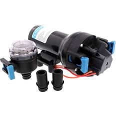 Impellere Jabsco spulepumpe sæt HOTSHOT HD6 24v 23lpm 4,8bar