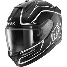 Shark D-skwal Drone Full Face Helmet Black