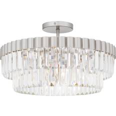 Lighting QUOIZEL QSF6742 Ceiling Flush Light