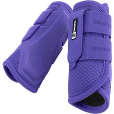 Eskadron Dynamic Mesh Gamaschen purple