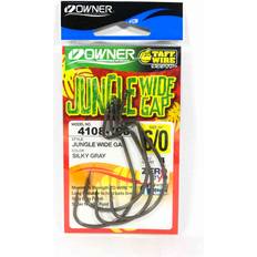 Angelzubehör Owner Jungle Wide Gap 4108 Gr.6/0 4Stk