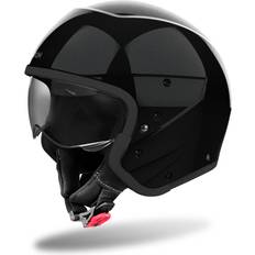 Équipement Moto Airoh jet helmet black