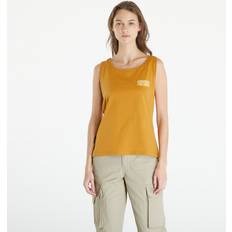 Yellow Tank Tops Horsefeathers Viveca top spruce yellow YELLOW