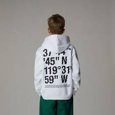 The North Face Jungen Hoodies The North Face COORDINATES Hoodie Jungen weiß 170/176