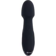 Sexleksaker Selopa Black Erotisk Massager
