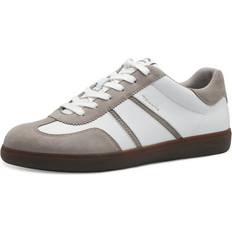 Tamaris Multifärgade Skor Tamaris Dam Sneakers Från Magasin - Offwhite Comb