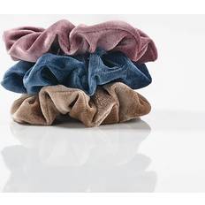 Yuaia Haircare Velour Scrunchies