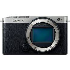 Panasonic Sold by: 6AVE Electronics, LUMIX S9 Mirrorless Camera 24.2MP Full Frame with Phase Hybrid AF New Active I.S. Technology DC-S9BODYS sILVER