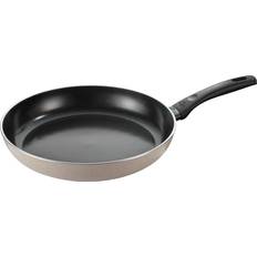 Beige Frying Pans Ballarini Ledro Frying Pan Aluminium Beige 32 cm