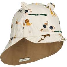 Solhatter Liewood Gorm Reversible solhatt, All together/Sandy