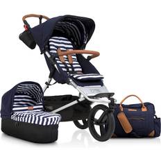 Mountain Buggy Cybex Mios Färgklädsel Blue