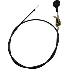 Garden Power Tool Accessories STENS Choke Cable for Exmark Quest Serial No. 720,000 and Higher, Replaces OEM 109-9147