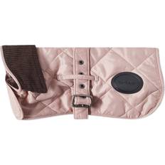 Barbour Pets Barbour Quilted Dog Coat Pink