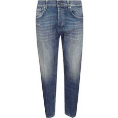 Dondup Slim-Fit Jeans - Blue