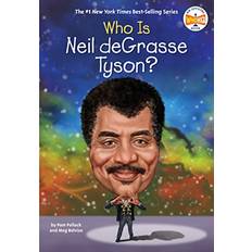 Who Is Neil DeGrasse Tyson (Paperback)