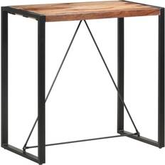 VidaXL Bar Tables vidaXL Sheesham Wood 43.3" Bar Table